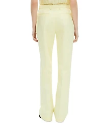 Tab Waist Pants