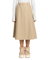 Moncler Midi Skirt