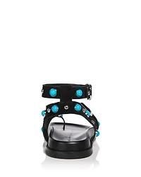 Women's Jazzy Embellished Sandals - Exclusive