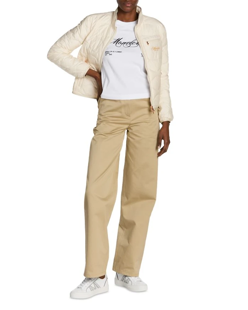 Tegea Quilted Jacket