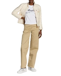 Tegea Quilted Jacket