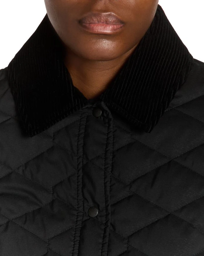 Citno Quilted Jacket