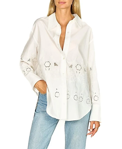 Secret Mission Rye Shirt