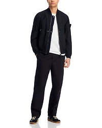 Capospalla Regular Fit Bomber Jacket