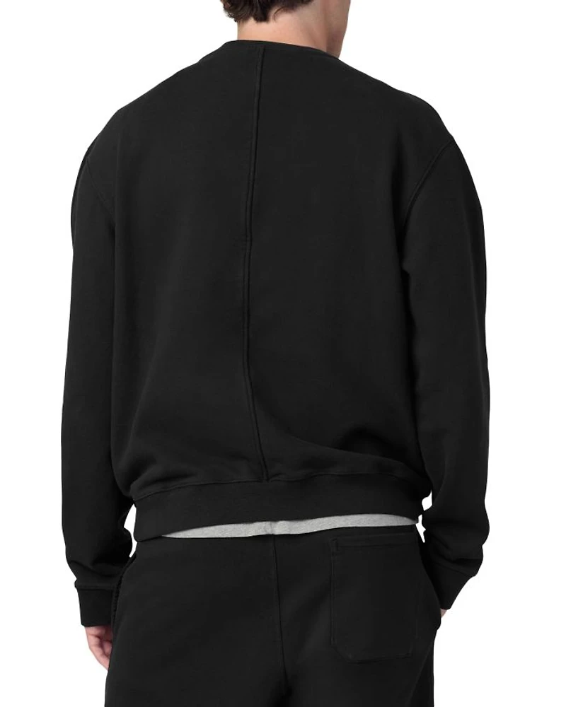 Bespoke Relaxed Fit Sweatshirt