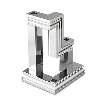 Christofle Perspectives 3-Candle Candelabra - Exclusive