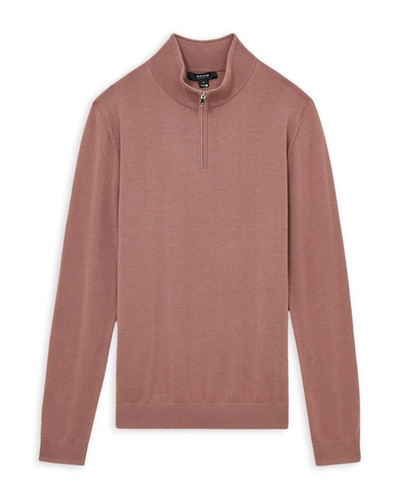 Blackhall Half Zip Sweater