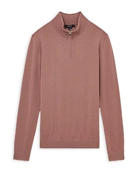 Blackhall Half Zip Sweater
