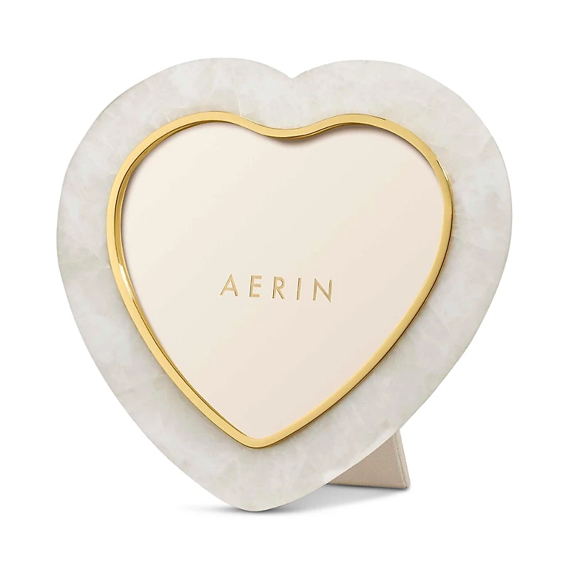 Aerin Cassiel Mosaic Heart Frame