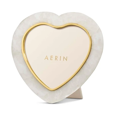 Aerin Cassiel Mosaic Heart Frame