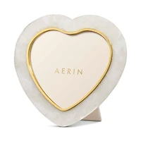 Aerin Cassiel Mosaic Heart Frame