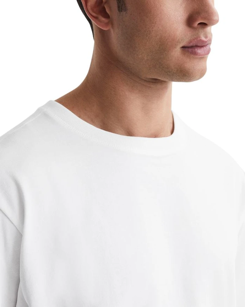 Oversized Garment Dyed Tee