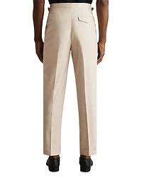 Elite Side Adjuster Tapered Trousers