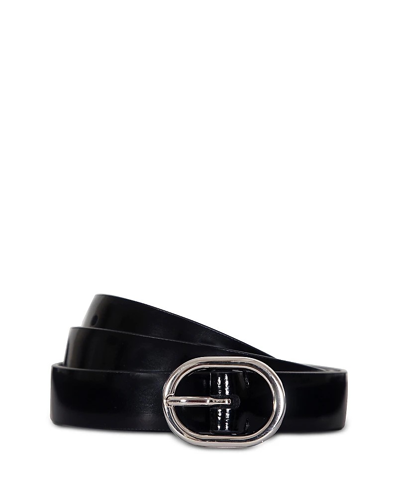 Vince Women's Spazzolato Belt