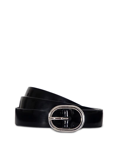 Vince Women's Spazzolato Belt