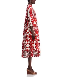 Blaze Twilight Midi Dress