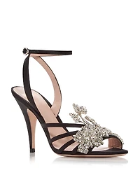 Valentino Garavani Women's Embellished Strappy Sandals