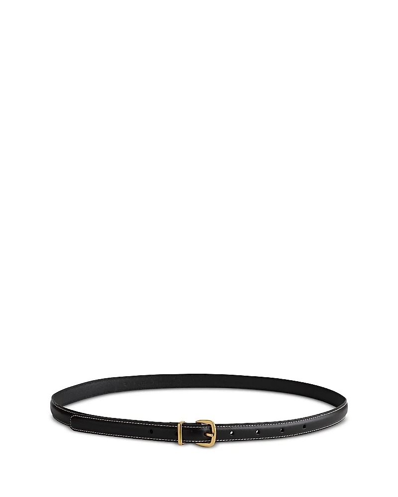 Madewell Women's Essentials Skinny Belt