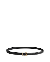 Madewell Women's Essentials Skinny Belt