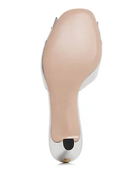 Women's Bow Slide Sandals