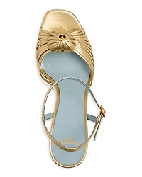 Women's Strappy Platform Sandals