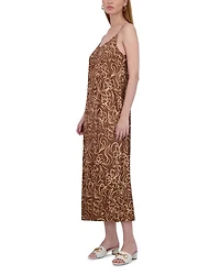 Satin Slip Dress