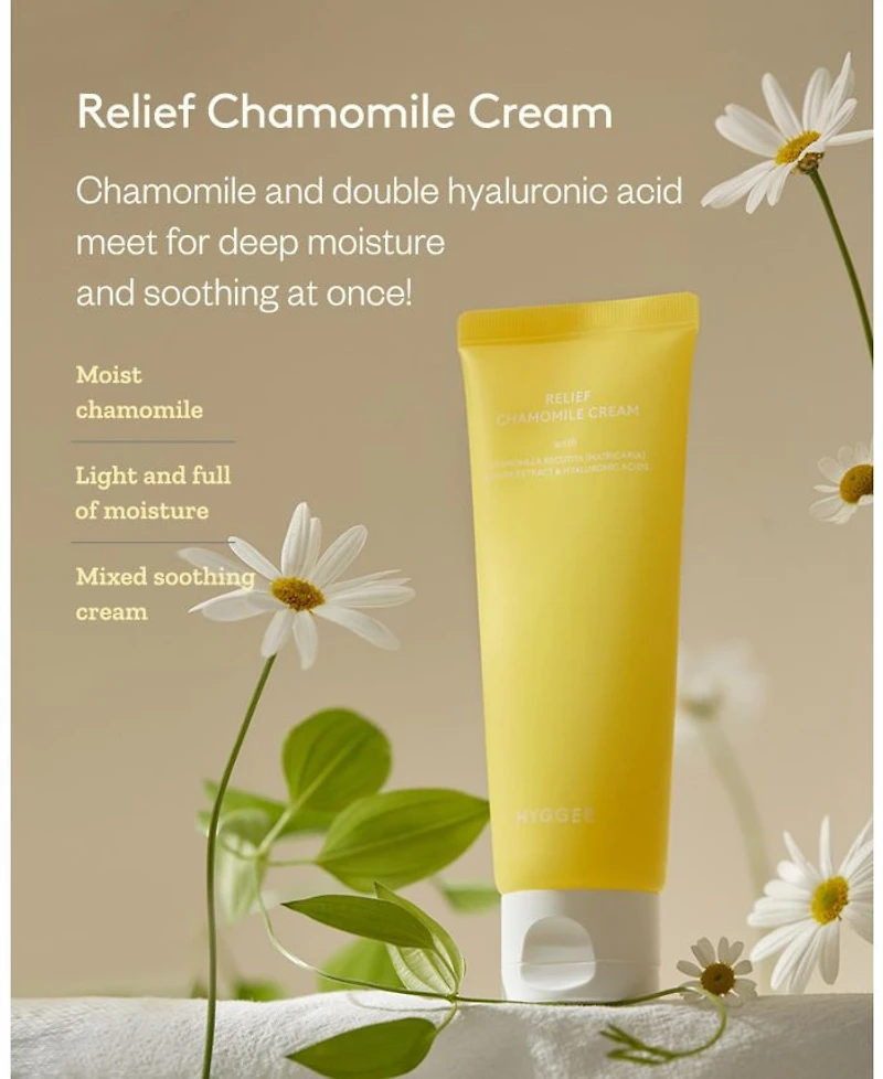 Relief Chamomile Cream