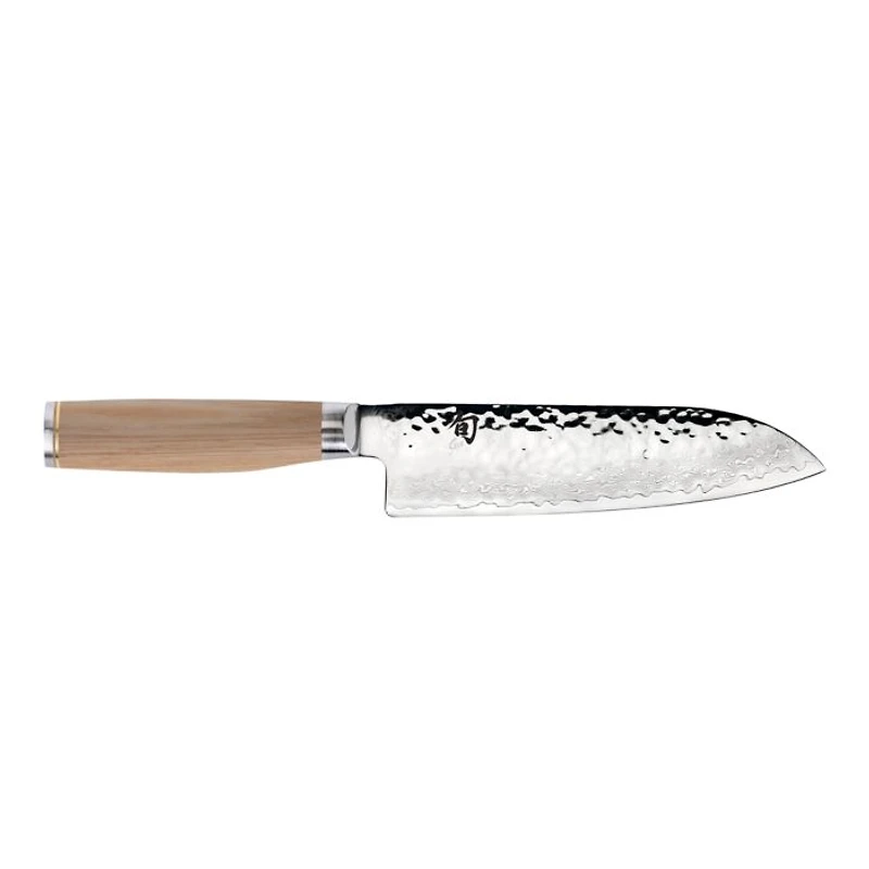 Premier Blonde 7" Santoku Knife