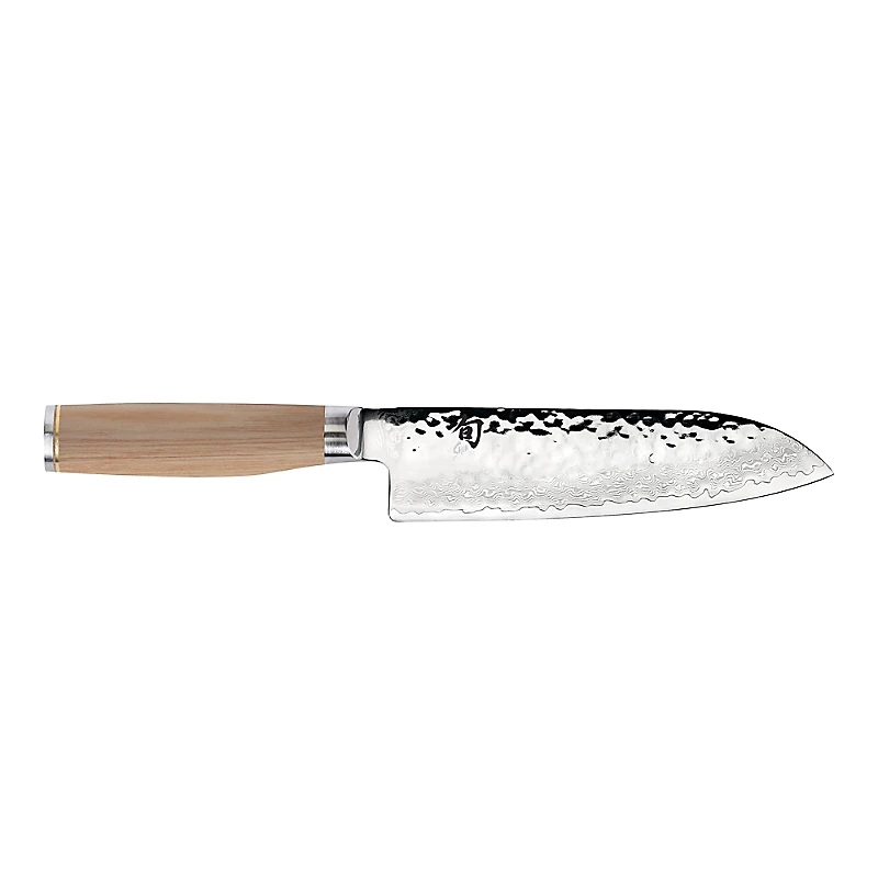 Shun Premier Blonde 7 Santoku Knife
