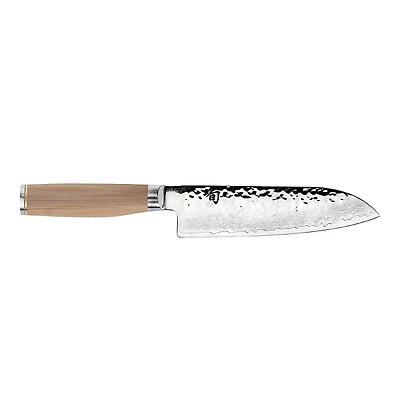 Shun Premier Blonde 7 Santoku Knife