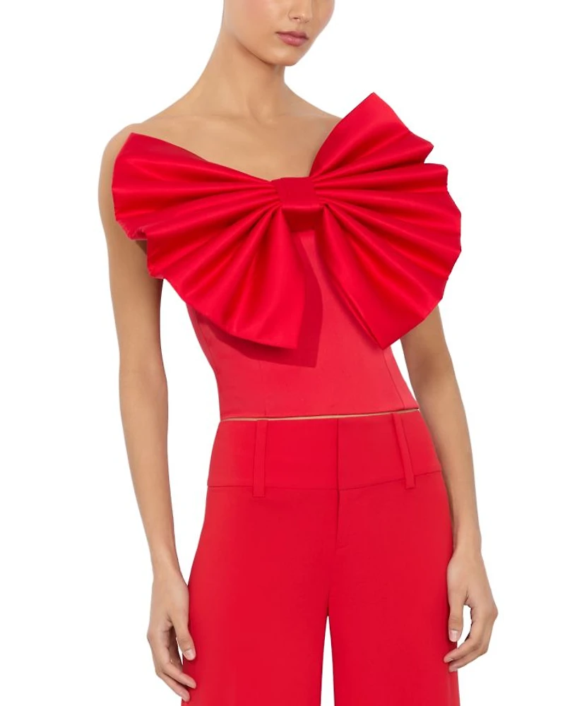 Sibella Bow Top