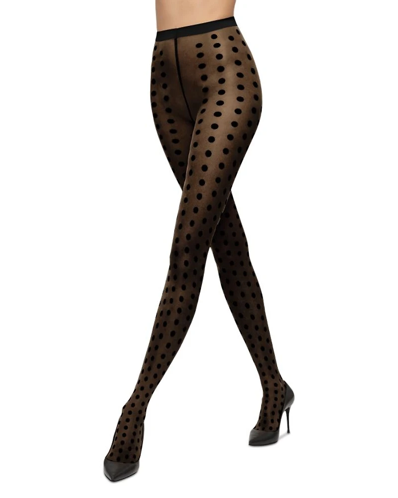 Bonny Dots Tights