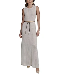 Maxi Sweater Dress
