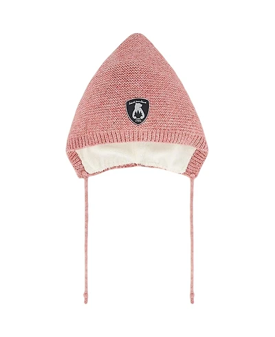 Deux par Girls' Pointed Knit Hat - Baby