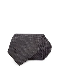 Silk Classic Neat Tie