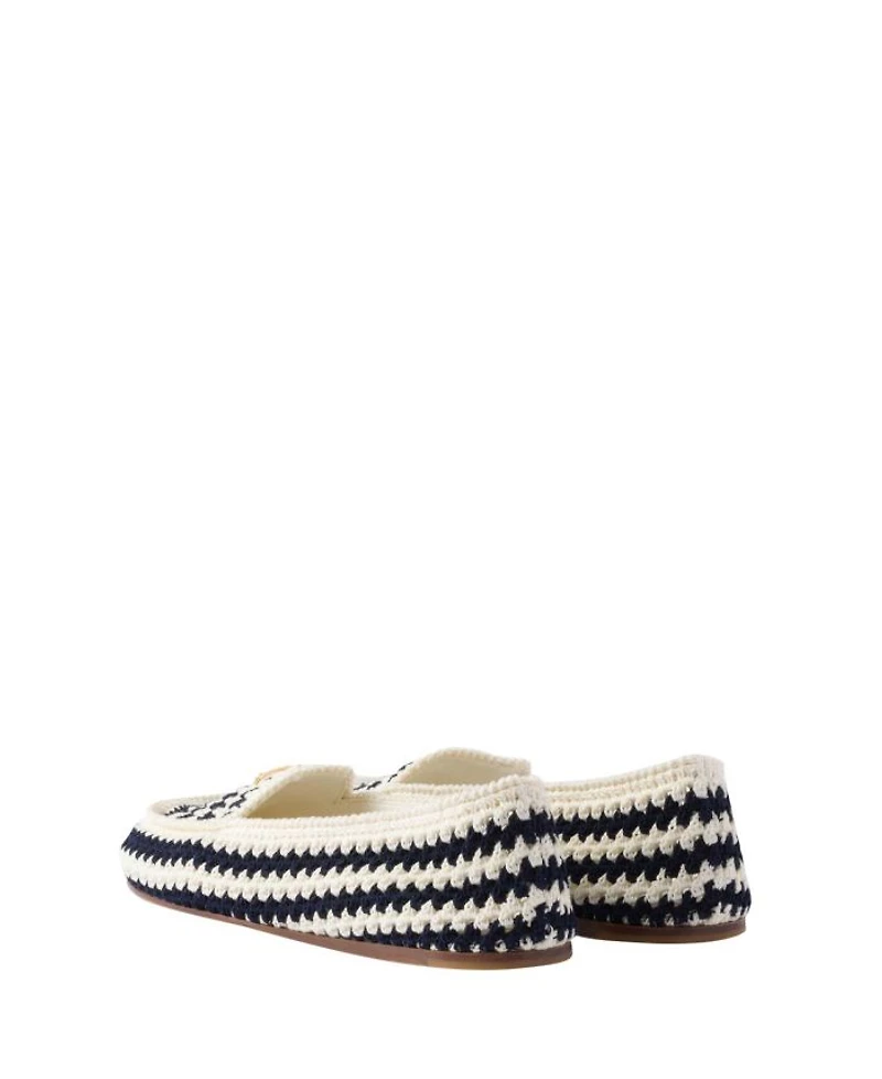 Women's Crochet Loafers