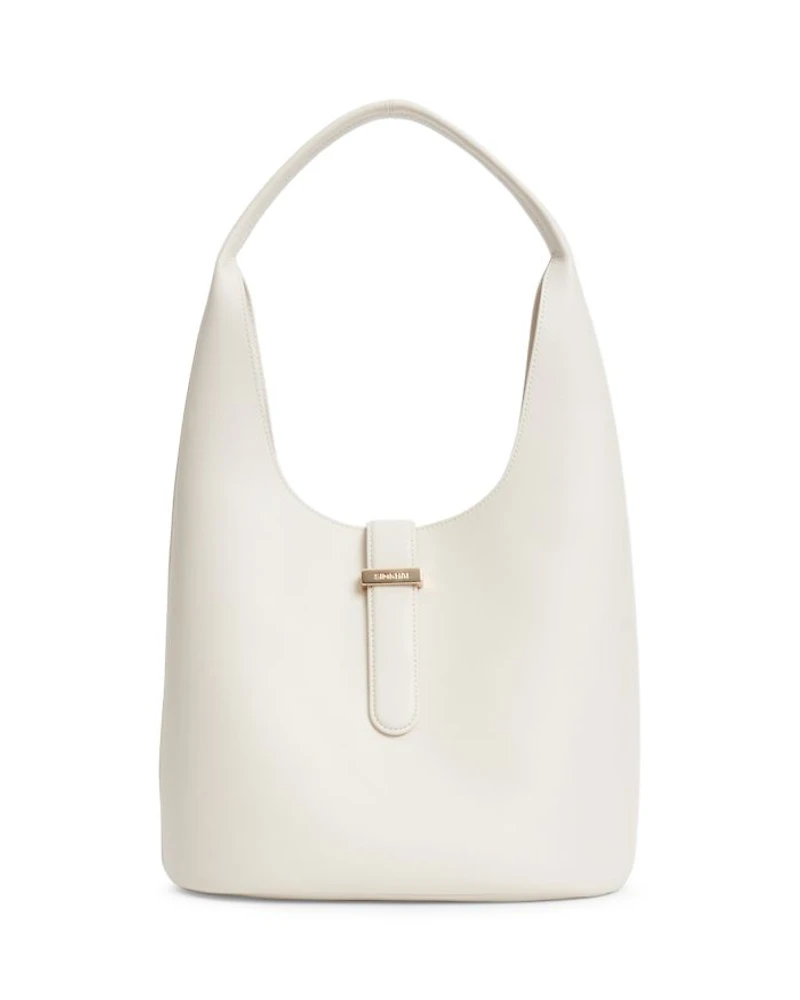 Khai Leather Hobo Bag