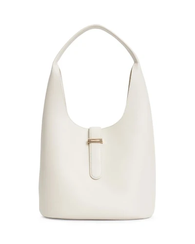 Khai Leather Hobo Bag