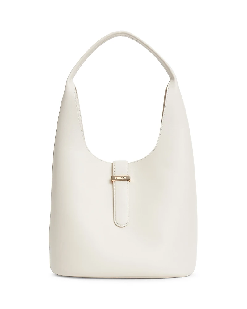 Simkhai Khai Leather Hobo Bag