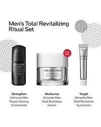 Men's Total Revitalizing Ritual Set ($119 value)