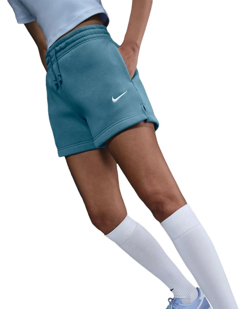 Mid Rise 4" Shorts