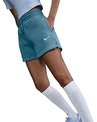Mid Rise 4" Shorts
