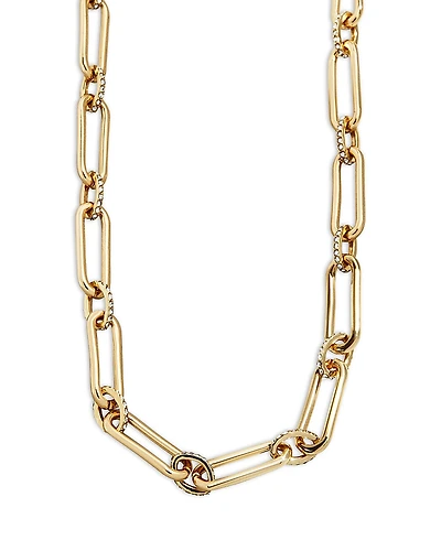 Baublebar Delia Chain Necklace, 16
