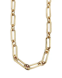 Baublebar Delia Chain Necklace, 16