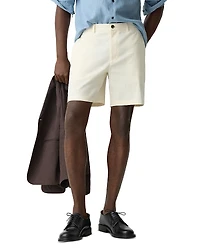 Theory Curtis Drawstring 7 Shorts