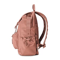 Brooklyn Flap Top Backpack, Warm Dust