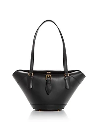 Kendra Leather Tote