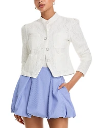 Aqua Lace Jacket - Exclusive