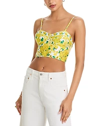 Generation Love Linda Bra Top