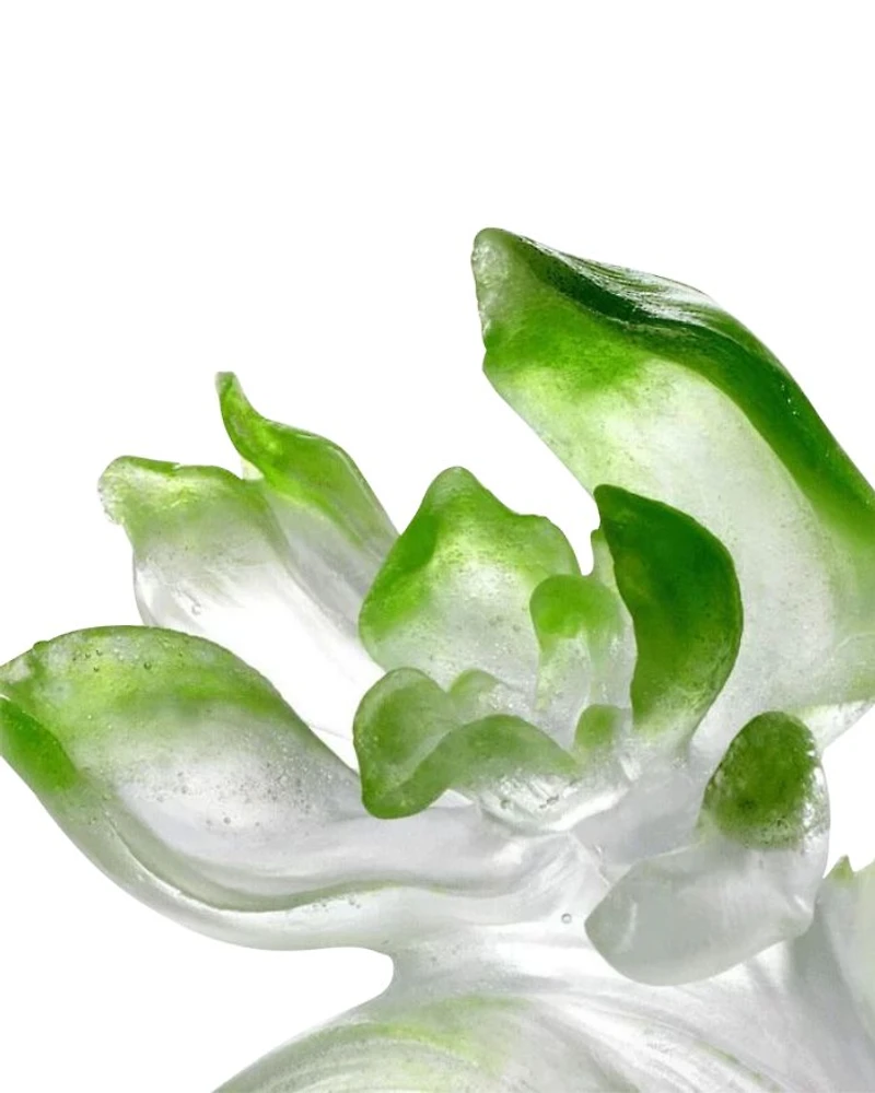 Imminent Spring Dance Crystal Figurine with Display Base - Special Edition